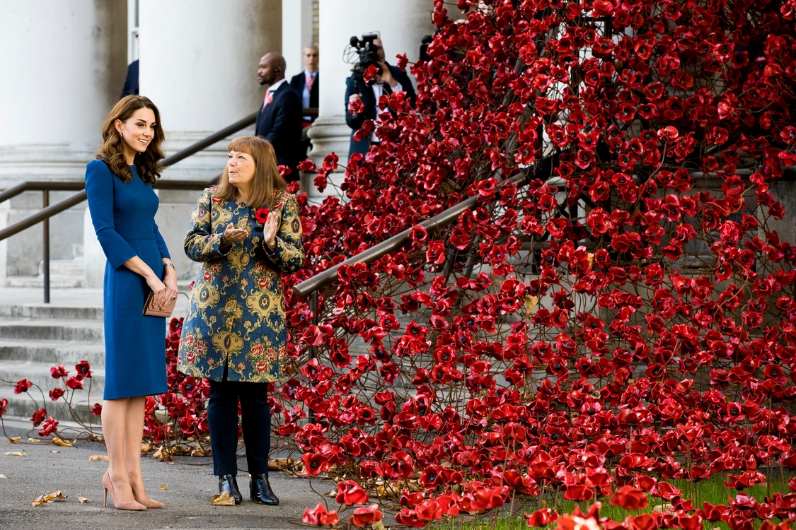 Kate Middleton a slăbit în timp record la 6 luni după ce a devenit mamă a treia oarăFoto: GuliverGetty Images