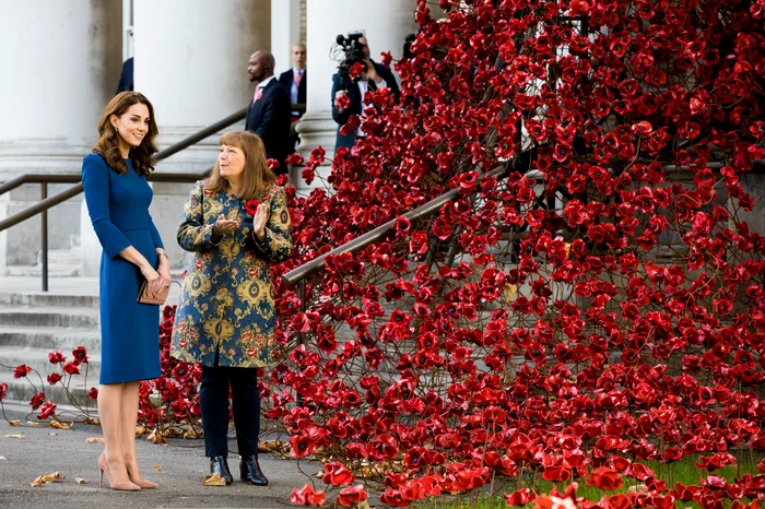 Kate Middleton a slăbit în timp record la 6 luni după ce a devenit mamă a treia oarăFoto: GuliverGetty Images