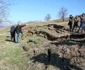 Alunecări de teren la Izvoarele FOTO C Crângan