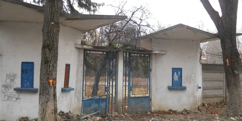 Fostul ştrand de lângă Cluj Arena era, în secolul XIX, locul unde clujenii făceau baie cu aburi