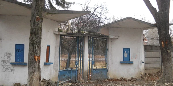 Fostul ştrand de lângă Cluj Arena era, în secolul XIX, locul unde clujenii făceau baie cu aburi