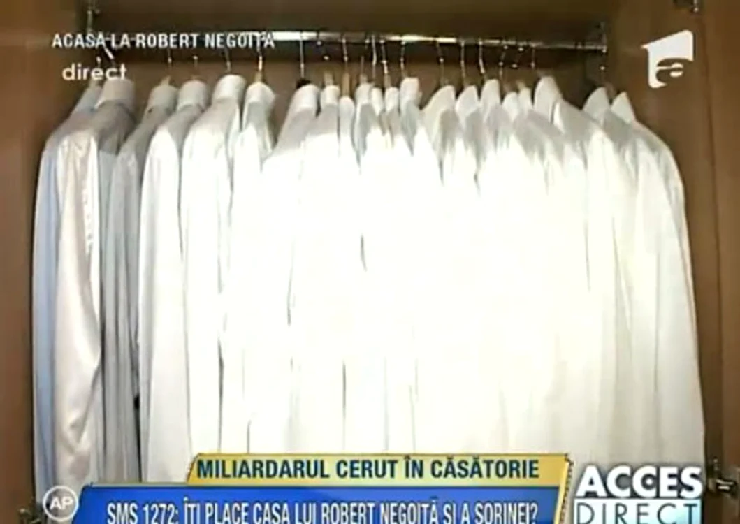 Robert Negoiţă (Captură Acces Direct)