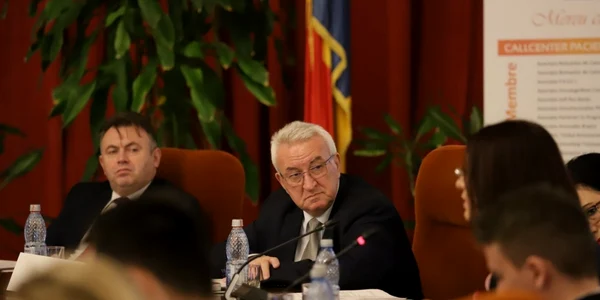 Cezar Irimia spune că Planul Naţional de Combatere a Cancerului este un pas înainte FOTO Arhiva personală