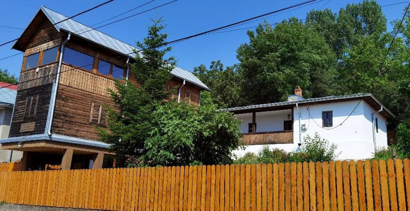 Casa-muzeu Gunka şi Spiru Vergulescu va putea fi din nou vizitată din 2 august 2022 FOTO: Muzeul Judeţean Olt