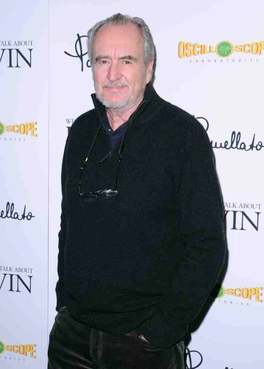 
    Wes Craven, la vizionarea filmului "We Need to Talk About Kevin" la New York, în 2011Foto: Wenn  