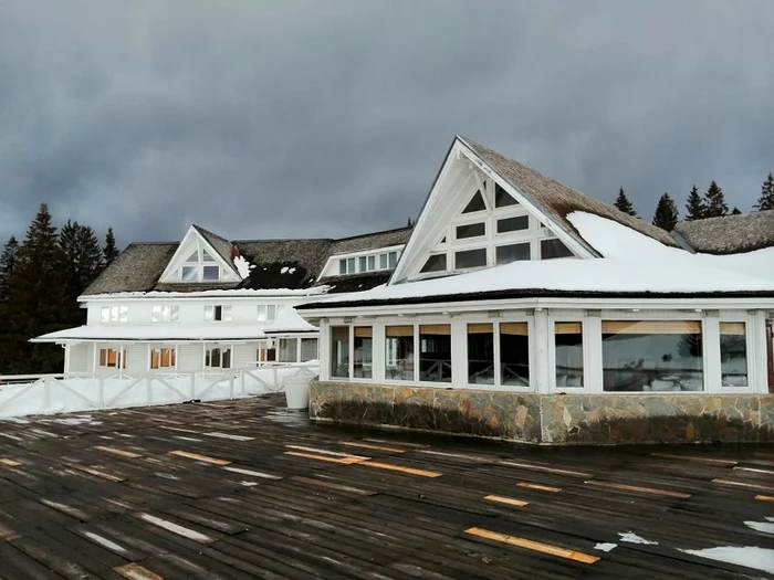 
    Hotel Susai din Predeal va deveni o unitate de cazare de luxFoto: facebook Hotel Susai/adevărul.ro  