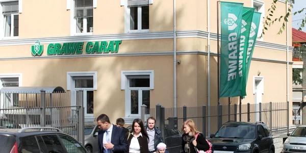 Compania Grawe Carat face parte din grupul austriac Grawe