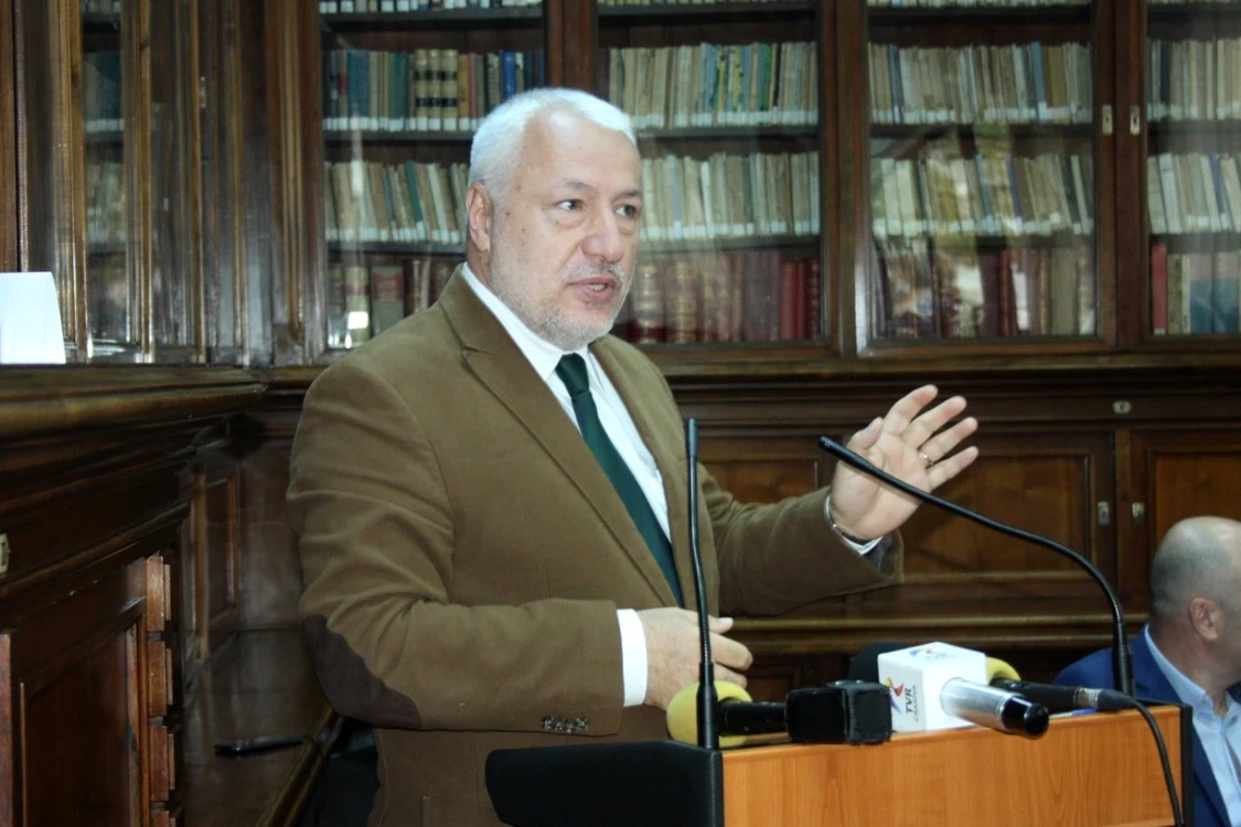 Iulian Fota, secretat de stat în MAE FOTO: Facebook