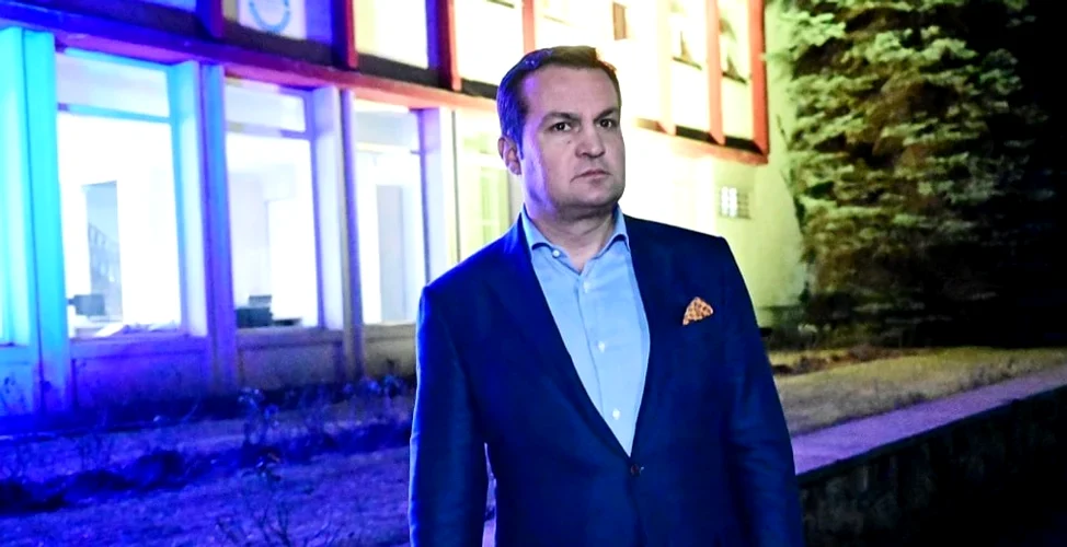 Catalin Cherecheș este dat în urmărire generală. FOTO: Arhivă personală