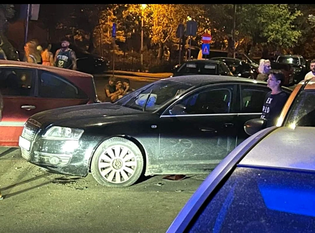 Foto Info trafic Slatina/Mădălin Nicolae