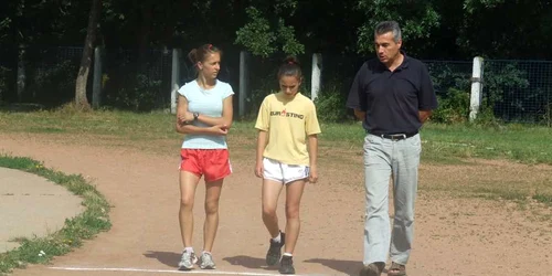 Stadionul de atletism Buzău