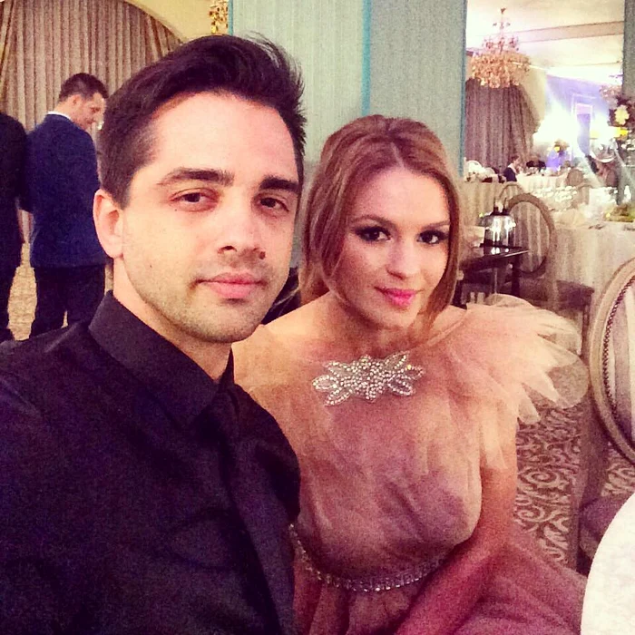 Mihai şi Laura Gruia au divorţat după 10 ani foto: Arhivă