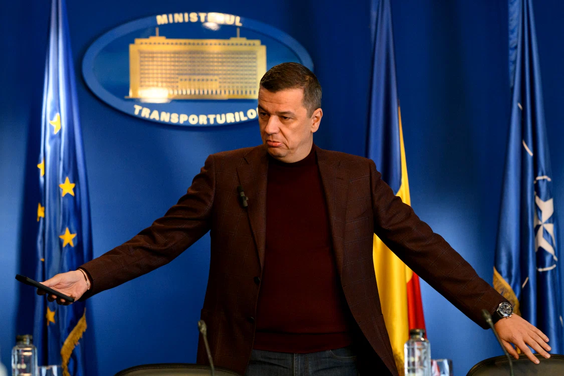 Sorin Grindeanu FOTO Mediafax