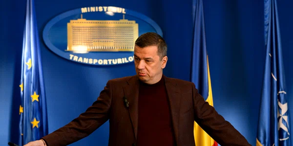 Sorin Grindeanu FOTO Mediafax 