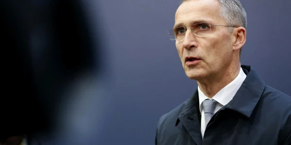 Jens Stoltenberg EPA