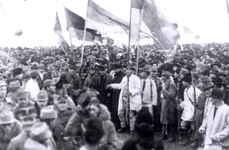 Povestea militarului care a ajuns întâmplător singurul fotograf al Marii Unirii jpeg