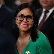 Președinta interimară a Venezuelei, Delcy Rodríguez FOTO AFP