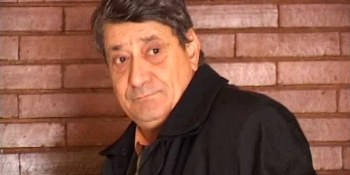 Constantin Savu, la ieşirea de la Judecătoria Târgovişte