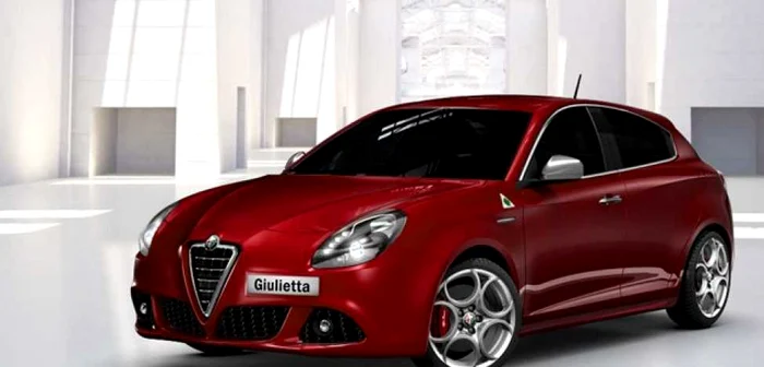 Giulietta se doreşte a fi o combinaţie între sport şi lux