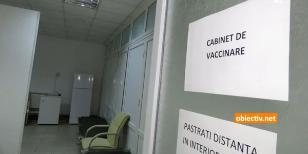 slobozia un nou centru de vaccinare deschis la slobozia foto obiectiv.net