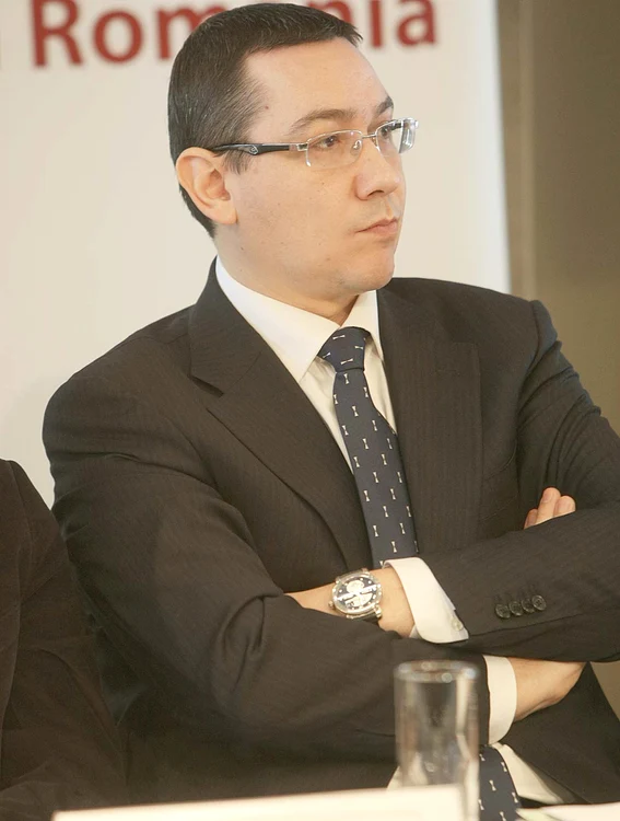 Victor Ponta a obţinut 40,44% din voturile românilor, la primul scrutin