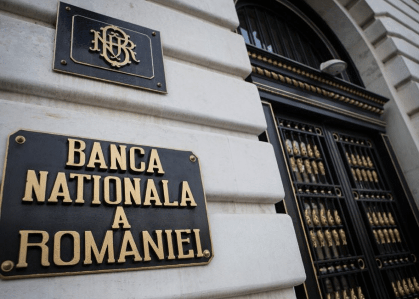 BNR a majorat din nou dobânda cheie