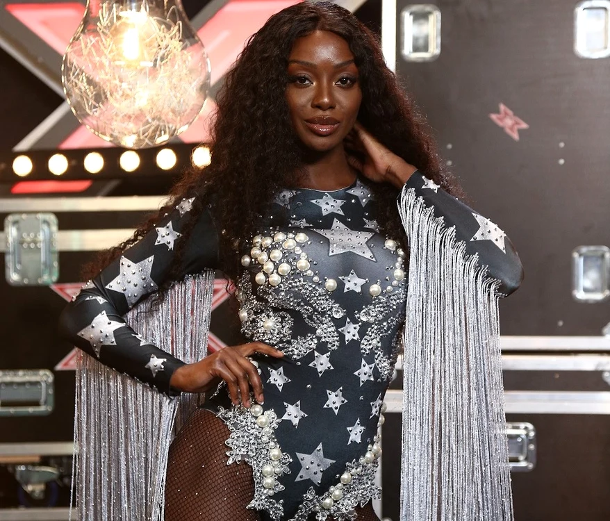 Naomi și Ristei trăiesc o frumoasă poveste de dragosteSursă foto: Arhivă personală