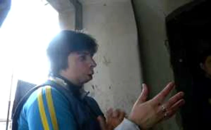 Mariana spune că povestea cu blestemul este doar o legendă