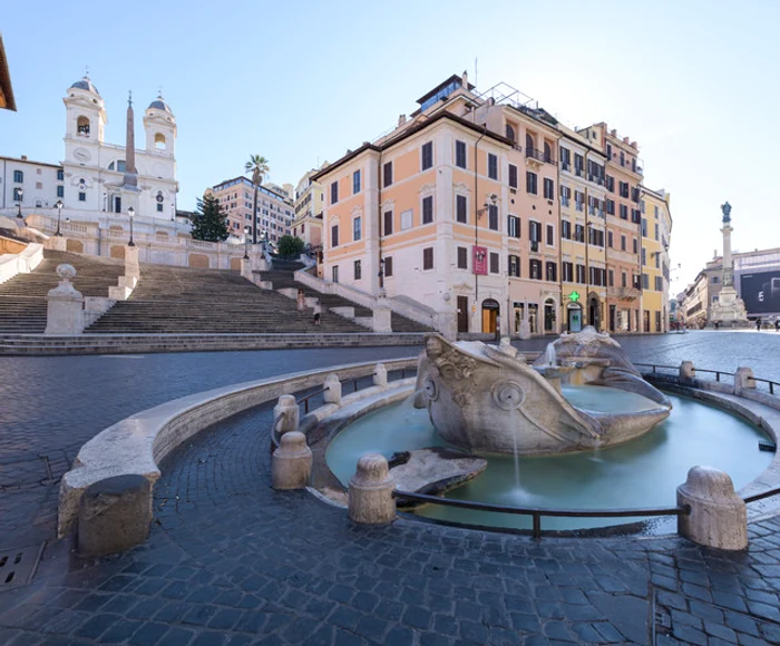 În Italia, carantina nocturnă se va prelungi cu două ore în noaptea de Revelion