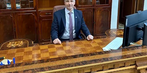 Radu Marinescu ministrul Justiției jpg