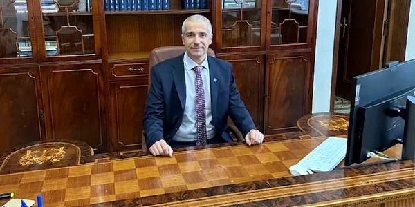 Radu Marinescu ministrul Justiției jpg