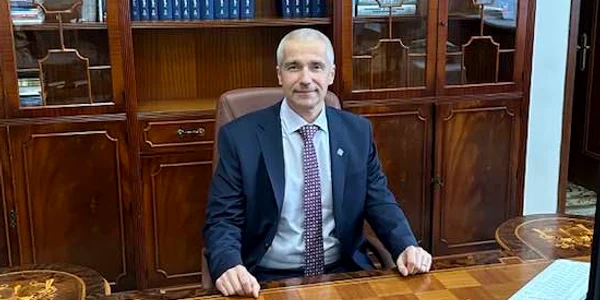Radu Marinescu ministrul Justiției jpg