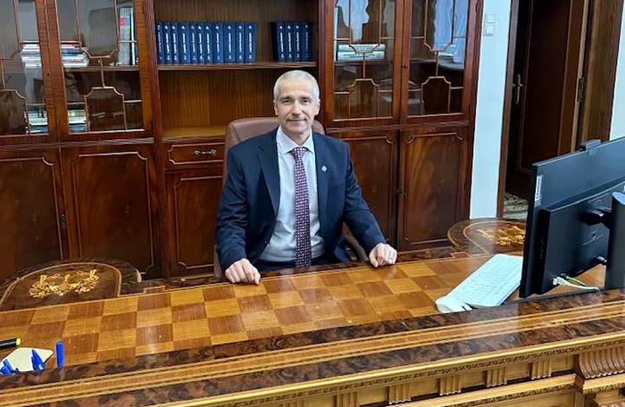 Radu Marinescu, ministrul Justiției Foto: Radu Marinescu/Facebook