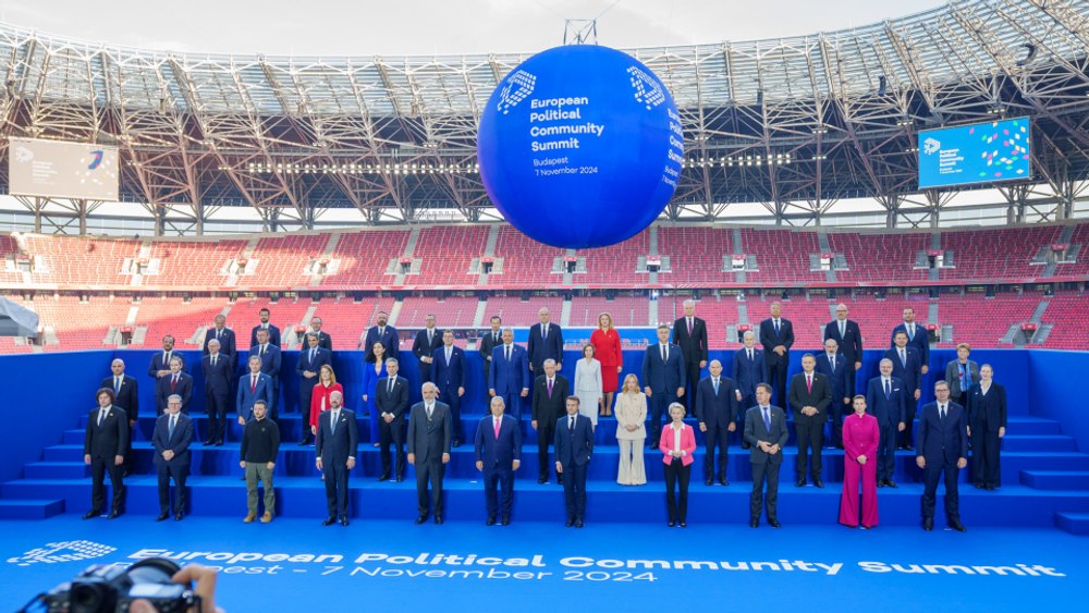 Summit al Comunității Politice Europene: Ce a spus Klaus Iohannis despre aderarea la Schengen