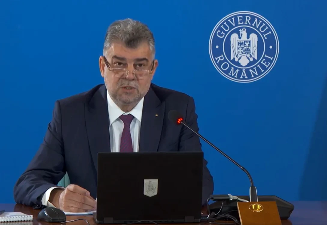 De măsură vor beneficia aproximativ 200.000 de persoane Foto: Captură Video Guvernul României