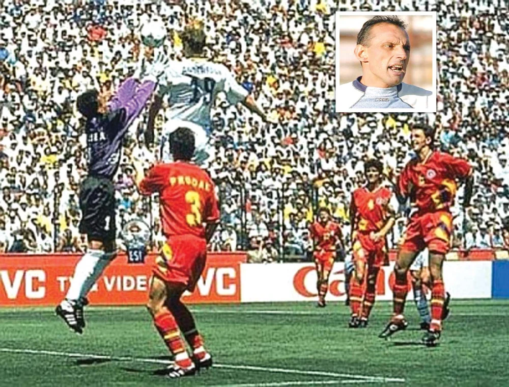 Florin Prunea, bântuit de coșmarul din 1994. Telefonul primit de la cel care i-a pricinuit suferința