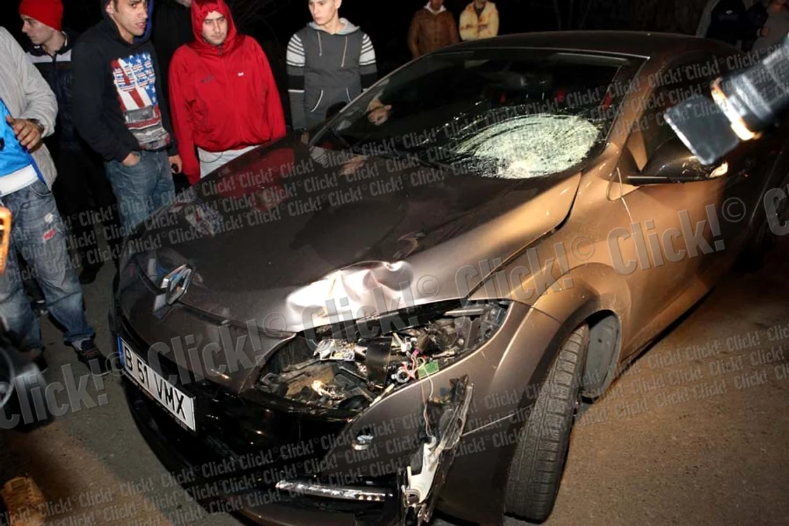 Accident pe Şoseaua Petricani (Florin Şuler)