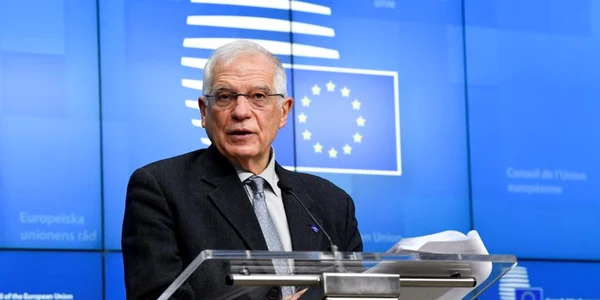 Josep Borrell FOTO EPA-EFE
