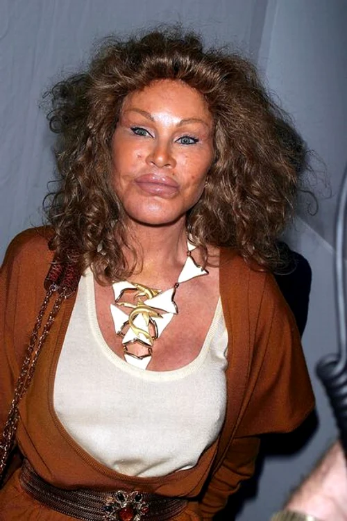 Se spune că Jocelyn a fost influențată de pasiunea soțului pentru felinele sălbatice @profimediaclickpentrufemei.ro