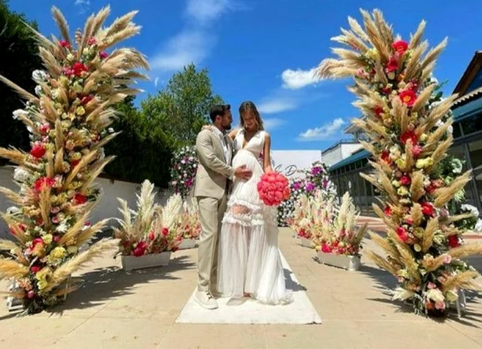 Ana-Maria şi Daniel surprind, cu aparatul foto, momente unice