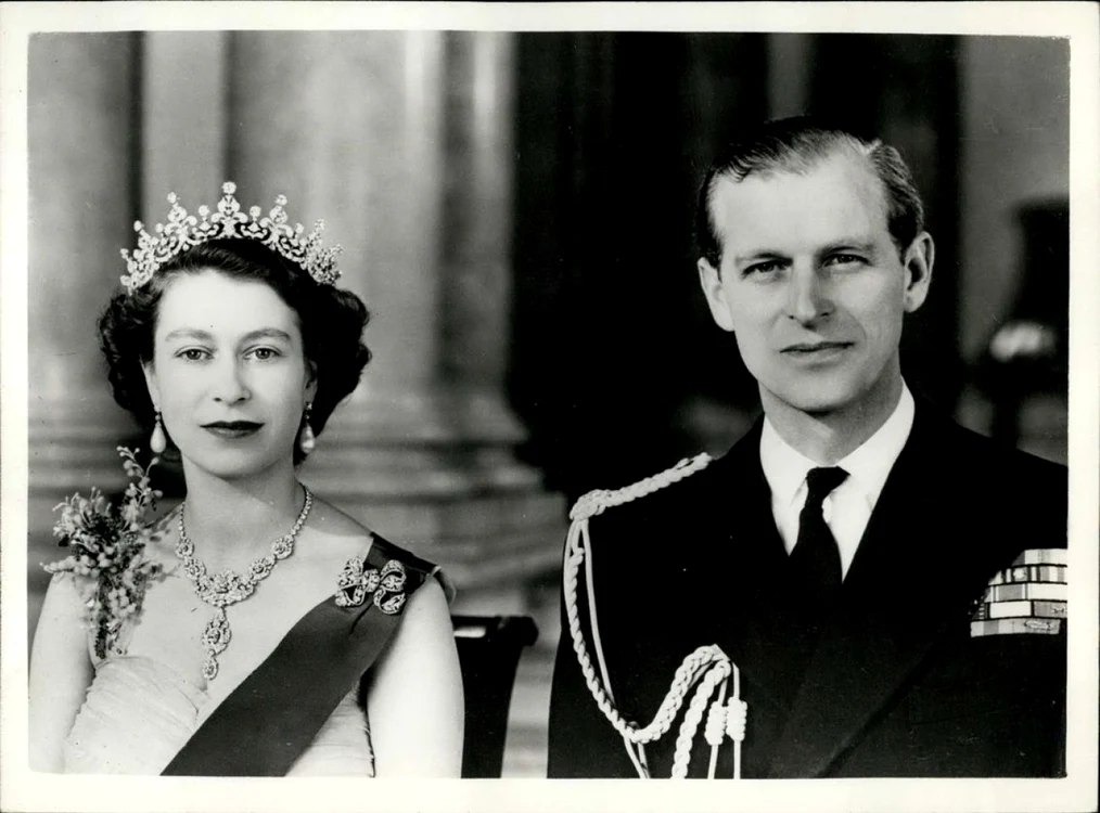 regina elisabeta printul philip