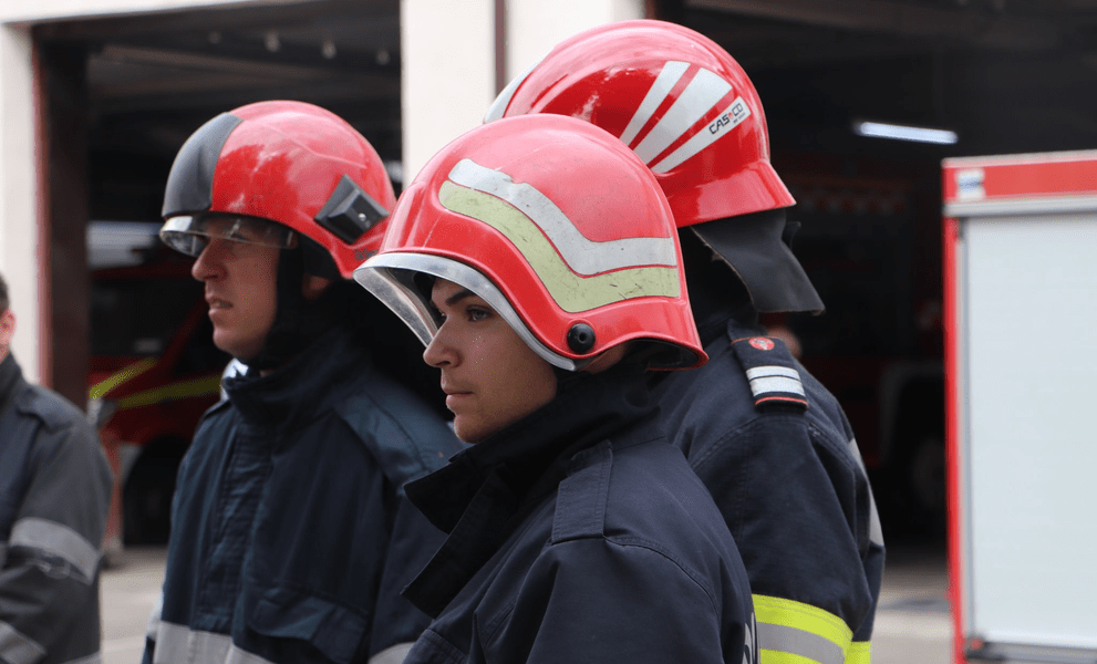 Oamenii care salvează vieți în timpul liber, fără plată, alături de lucrătorii ISU