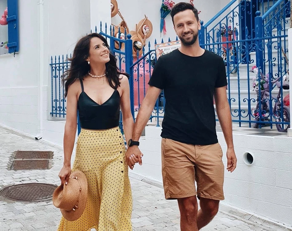 Ramona Păun și Cosmin Mihăiță