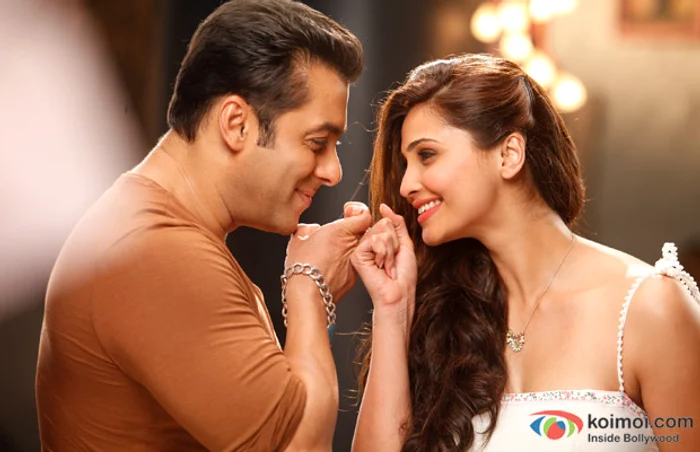 Salman Khan si Daisy Shah