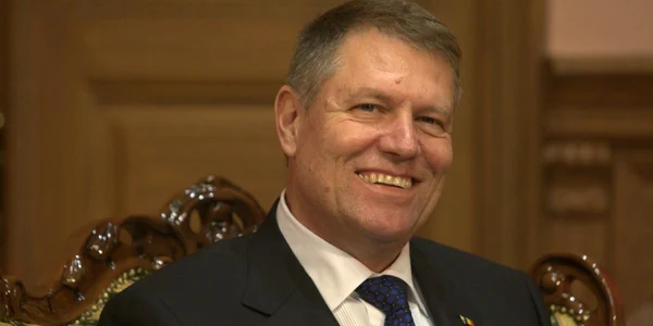 klaus Iohannis FOTO A Tarlev