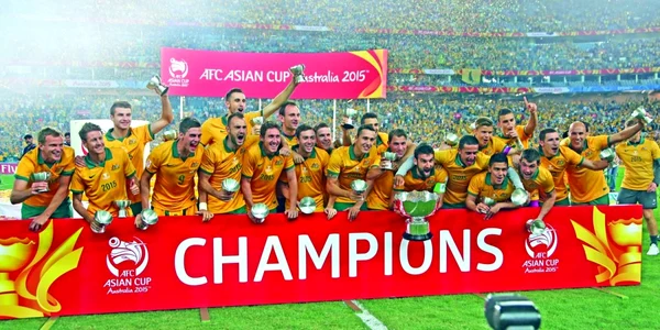 Australia Cupa Asiei FOTO AP