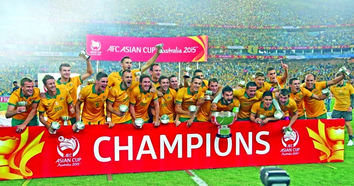 Australia Cupa Asiei FOTO AP
