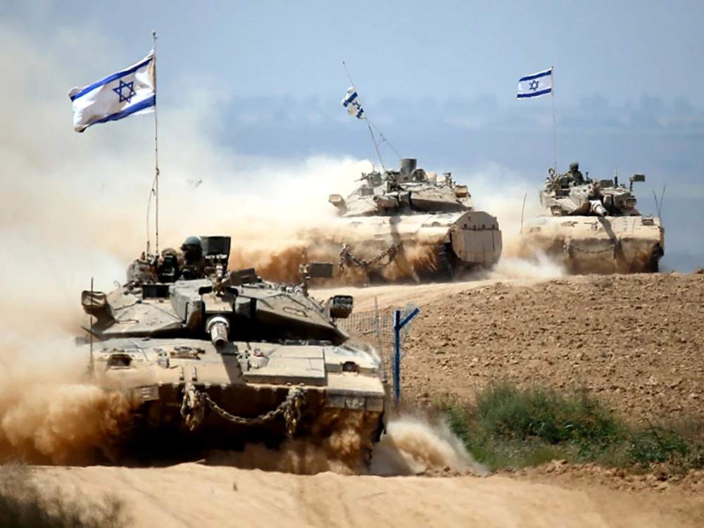 Forțele israeliene, pregătite să reia ofensiva în Fâșia Gaza