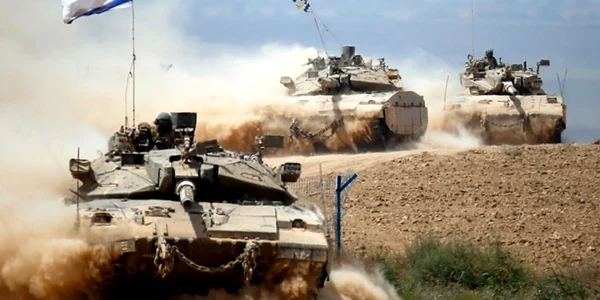 israel armata