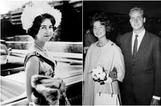 Juan Carlos și Sofia în 1961 Getty Images jpg
